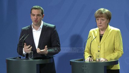 Tải video: Merkel rikthehet si fitimtare në Greqi  - Top Channel Albania - News - Lajme