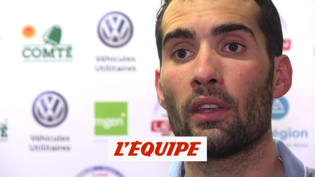 M. Fourcade «Je ne suis ni usé, ni lassé» - Biathlon - CdM