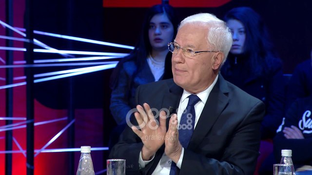 Ora News – Ndryshimi i kufijve, Paskal Milo: Thaçi ka mbështetjen amerikane