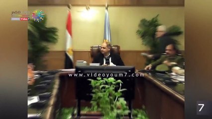 محافظ الغربية: على المتقدمين لتقنيين وضع اليد إنهاء إجراءاتهم