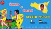 Ciccio Pasticcio - Ciccio Pasticcio in continente