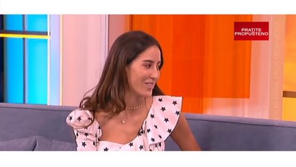 TAMARA KALINIC - INTERVJU