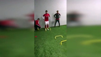 El Sevilla ya prepara el choque de LaLiga ante el Athletic Club tras el partido de LaCopa