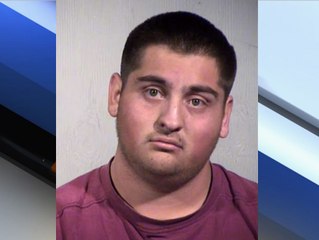 PD: Fork lift thief tells police "I wanted it" - ABC15 Crime