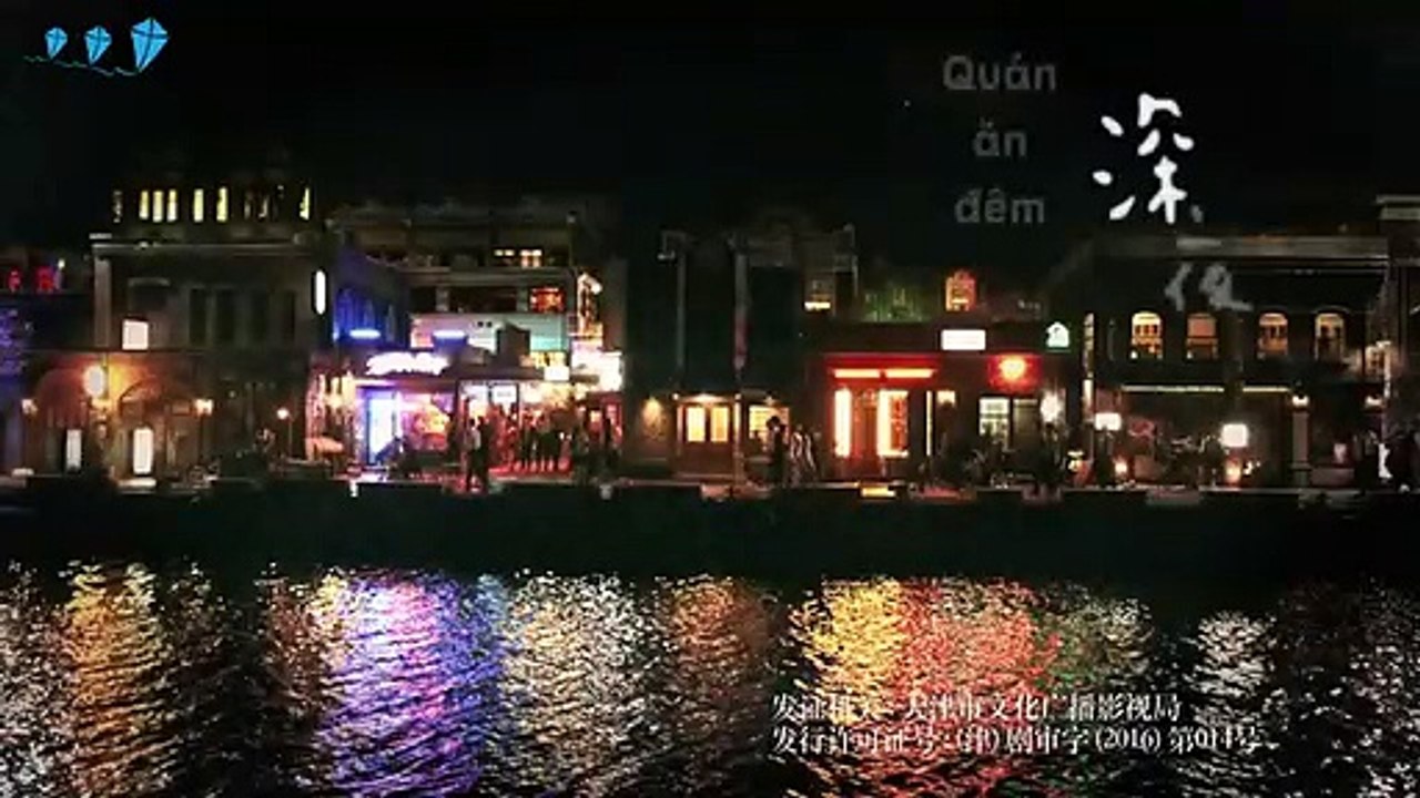 Quán Ăn Đêm Tập 7 - Thuyết Minh - Phim Trung Qu...