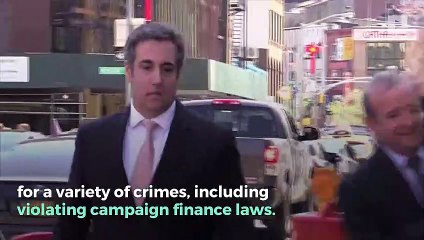 Michael Cohen to Publicly Testify Before House Oversight Committee