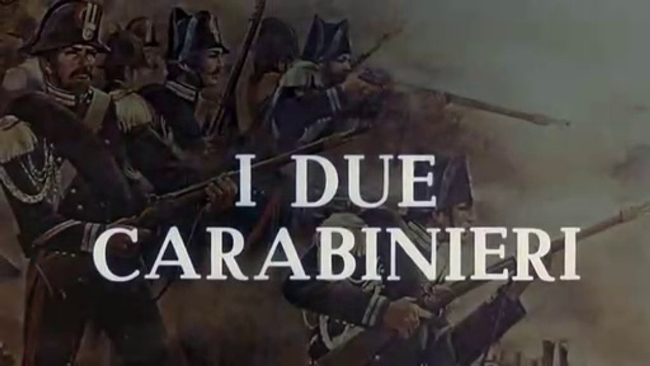 I Due Carabinieri - 1984 (1° Parte)