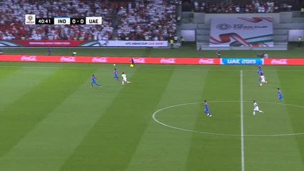 Taklukkan India, UEA Rebut Posisi Puncak