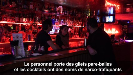 A Paris, un bar "à la gloire" de Pablo Escobar crée la polémique