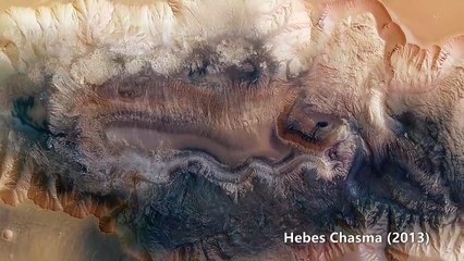Fifteen Years Imaging the Red Planet - HD