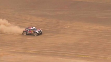 Brabec desbanca a Quintanilla en el Dakar