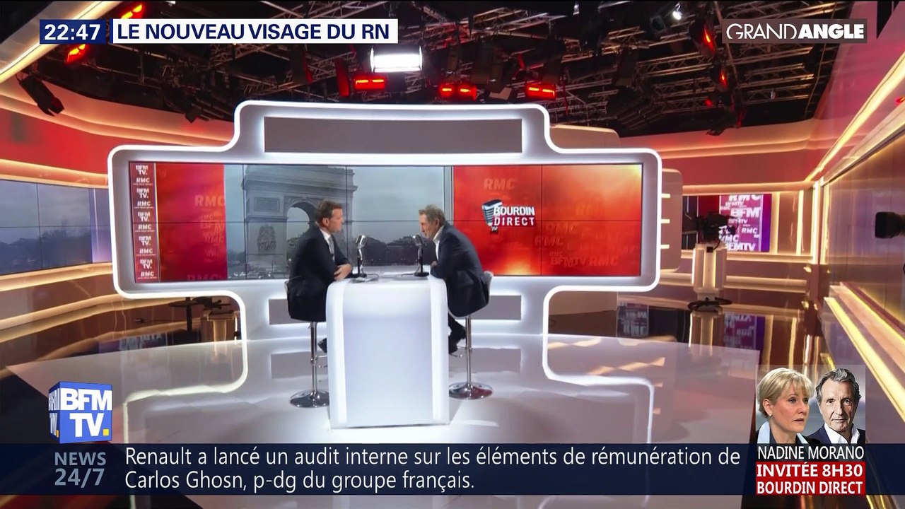 Le nouveau visage du RN