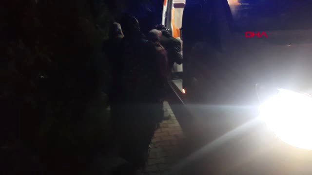 Kocaeli Gelin ve Kayınvalide Sobadan Sızan Gazdan Zehirlendi