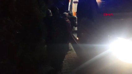 Kocaeli Gelin ve Kayınvalide Sobadan Sızan Gazdan Zehirlendi