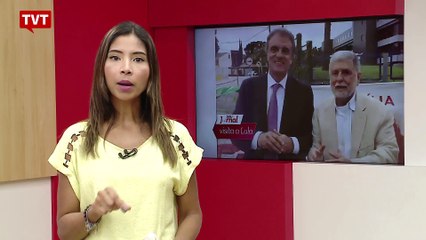 Lula se mantém atento aos problemas do Brasil