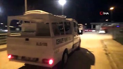 Ukrayna'da öldürülen Buket Yıldız’ın cenazesi Hatay’a getirildi