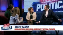 Labour is pro-EU and wants to stay aligned with Brussels, MEP tells Euronews | Raw Politics