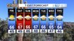 Slight chance for rain returns to the Valley over the weekend