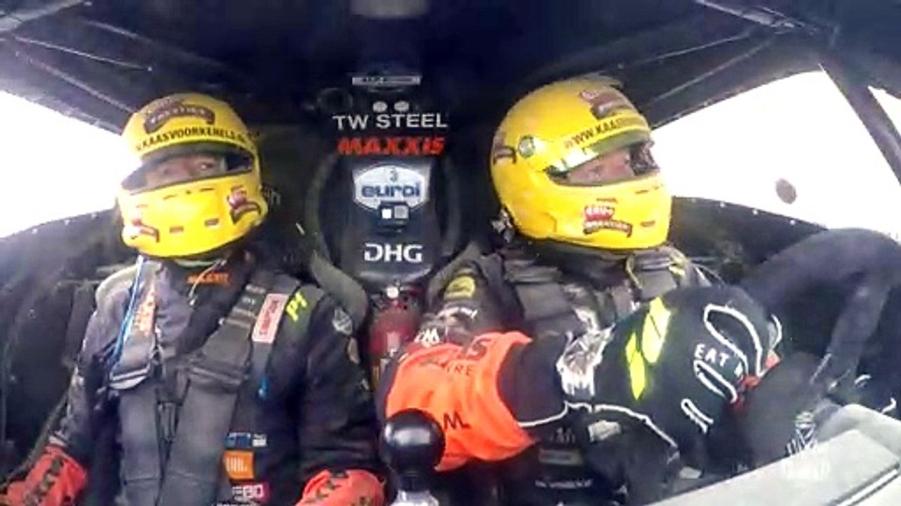 Short clips - Coronel dans les cailloux / Coron...