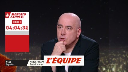 T. Marchand «Batshuayi a 98% de chance de signer à Monaco» - Foot - EDS