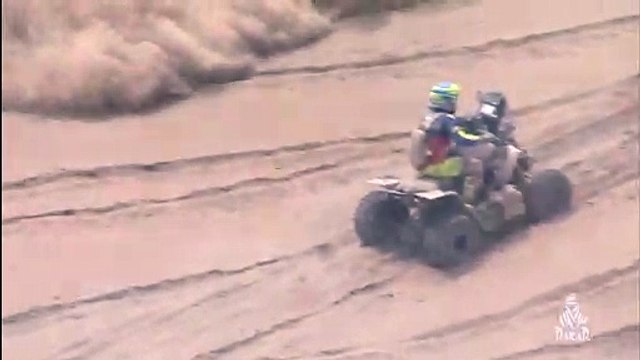 Short clips - Dans la poussière / In the dust - Étape 4 / Stage 4 (Arequipa / Tacna) - Dakar 2019