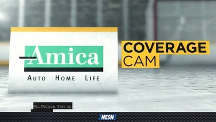 Amica Coverage Cam: Jakub Vrana Gives Capitals Early Lead