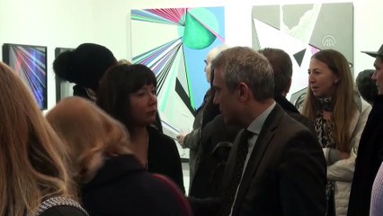 Türk sanatçılardan Londra'da karma sergi