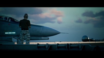 Ace Combat 7 : Skies Unknown - Bande-annonce "Target Locked"