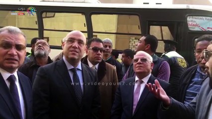 بورسعيد خالية من العشوائيات بعد مشروع "26 عمارة" و "2880 وحدة"