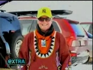 Mariah on Extra TV's Star Sightings