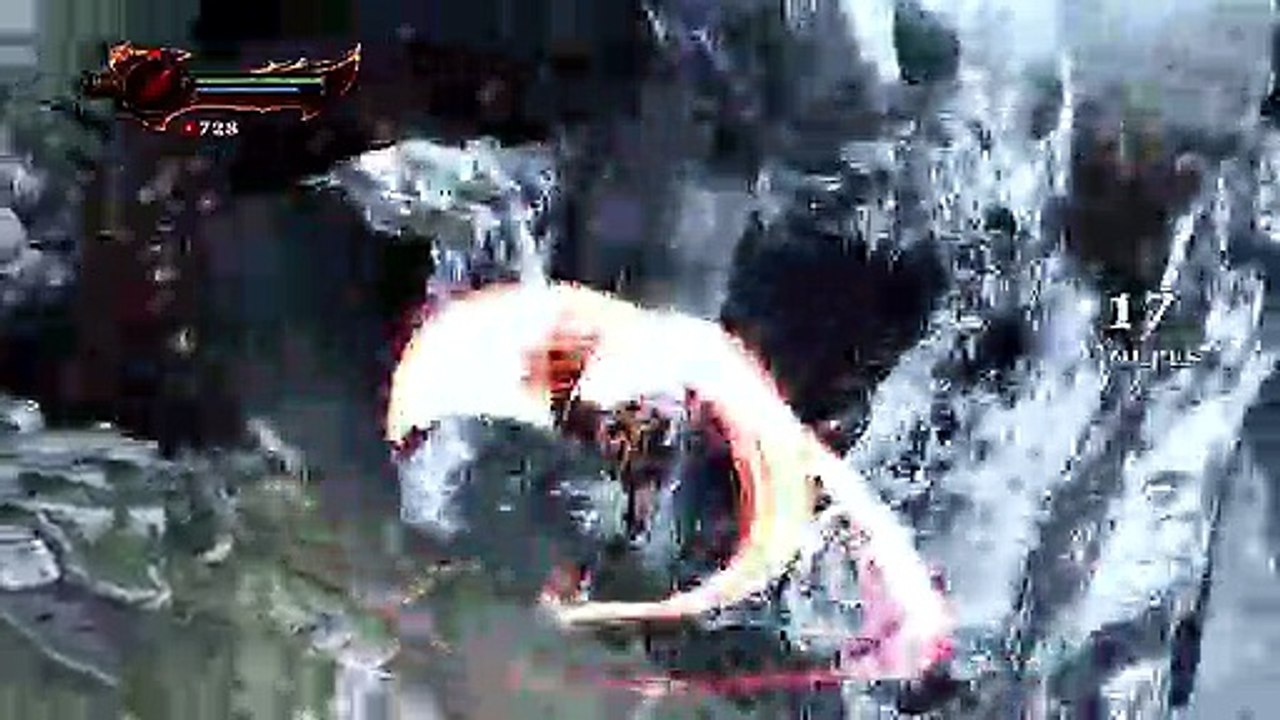 GOD OF WAR 3   O FILME    1   CINEMA GAMER