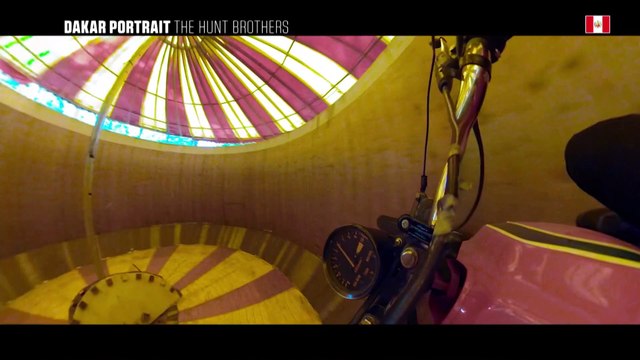 Mag du jour - Les frères Hunt - Étape 4 (Arequipa / Tacna) - Dakar 2019