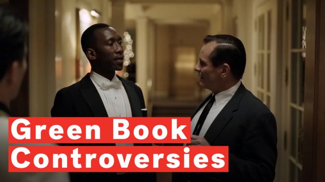 'Green Book' Controversies Continue With Nick Vallelonga's Racist Tweet Unveiled