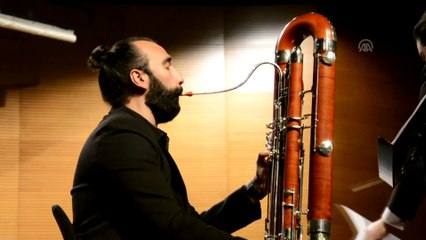 BBDSO'dan 'Kontrafagot Gezinti' konseri  - BURSA