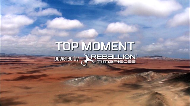 Top Moment by Rebellion - Étape 4 / Stage 4 (Arequipa / Tacna) - Dakar 2019