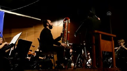 Bbdso'dan "Kontrafagot Gezinti" Konseri