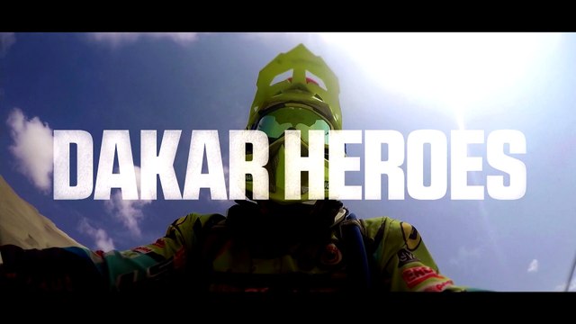 Dakar Heroes - Étape 4 (Arequipa / Tacna) - Dakar 2019