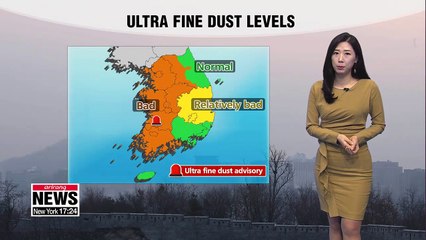 Milder-than-average temperatures to continue through weekend _ 011119