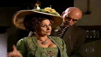 Novela Cordel Encantado - Capitulo 03 - 16/01/2019 Quarta Completo