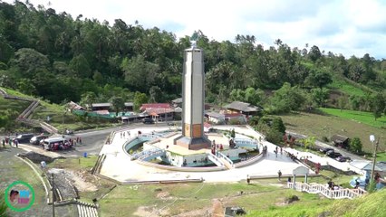 Bukit Kasih, Kanonang, Sulawesi Utara