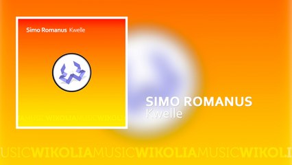 Simo Romanus - Kwelle - (Official Music Audio)