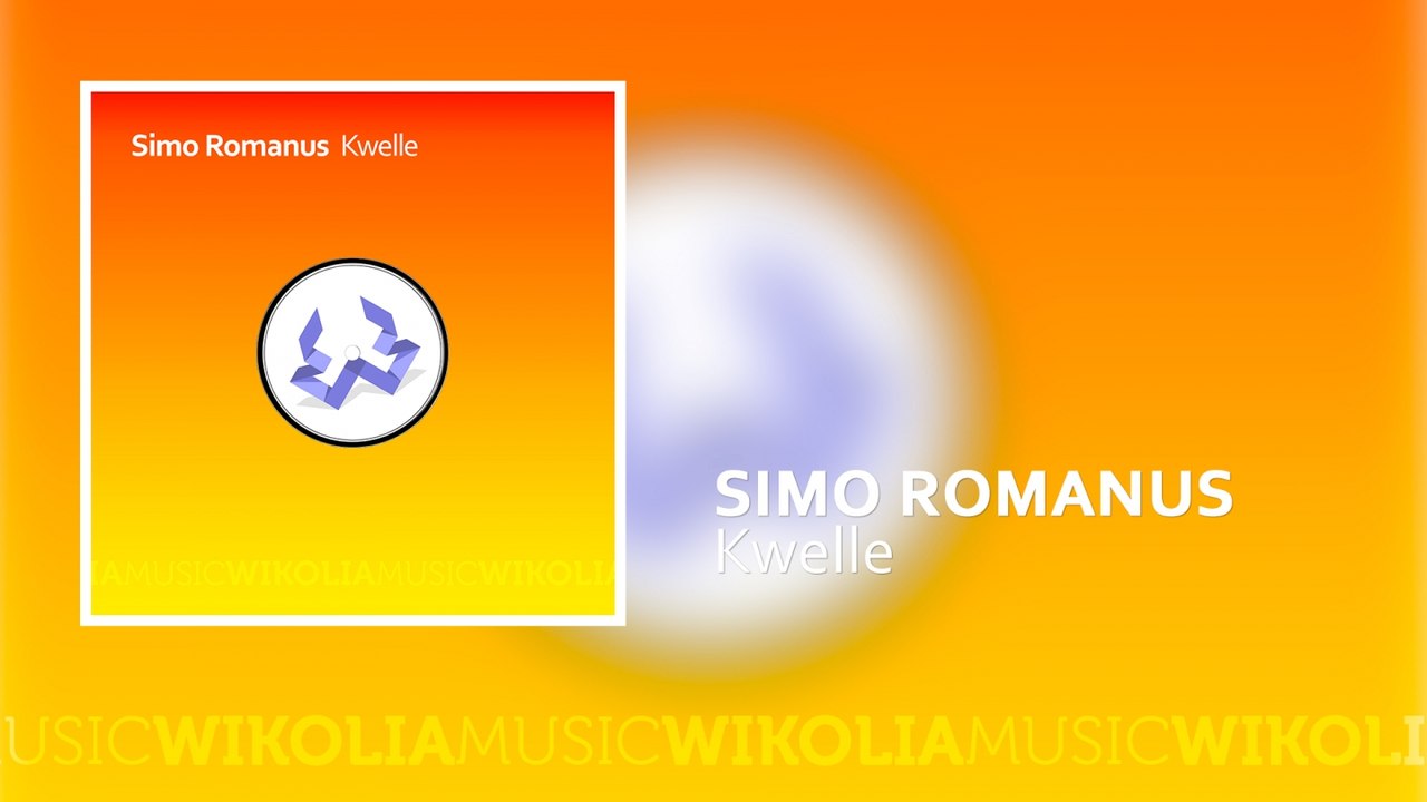 Simo Romanus - Kwelle - (Official Music Audio)