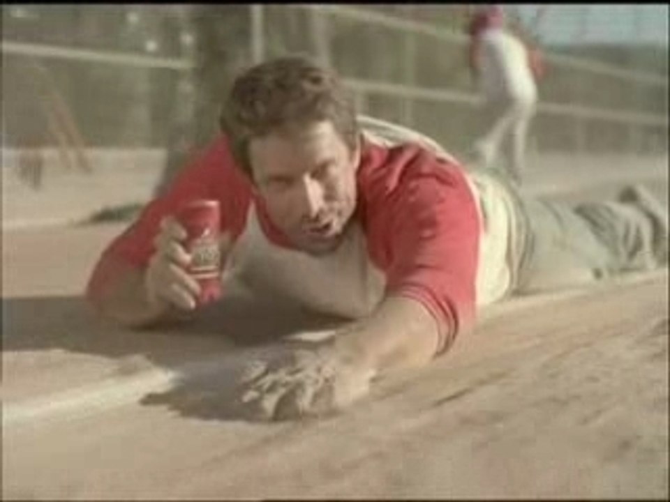 Old Spice: Foam