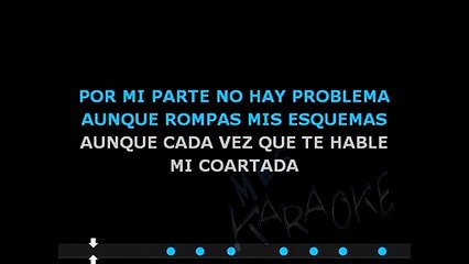 ESTE LOCO QUE TE MIRA - Banda XXI (karaoke)