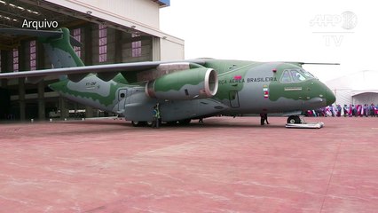 Governo autoriza fusão entre Boeing e Embraer