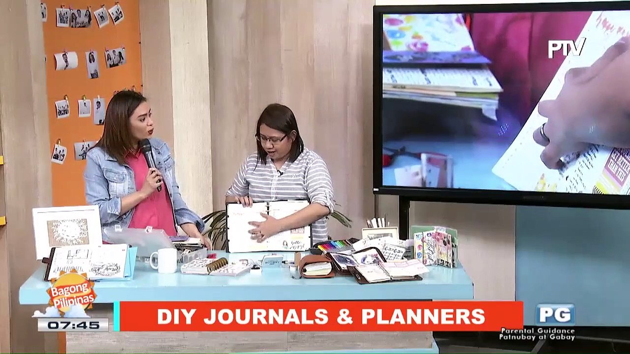 ARTSY CRAFTSY: DIY journals & planners