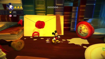 Castle of Illusion PS3