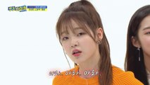 [Weekly Idol EP.389] OH MY GIRL Showes Various Concepts, Monghwan-Qutty-Swegg concept~!