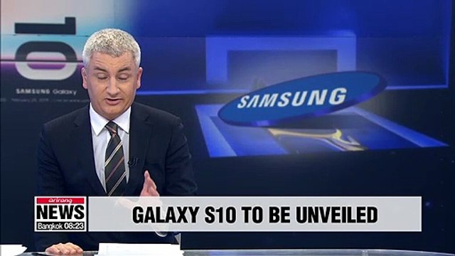 Samsung Galaxy S10 to be unveiled in San Francisco on Feb. 20
