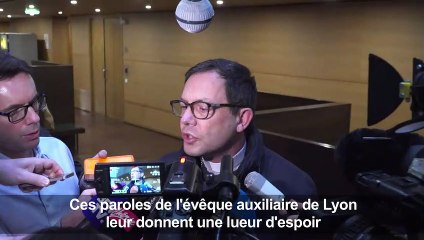 Procès Barbarin: les plaignants tiennent déjà leur victoire